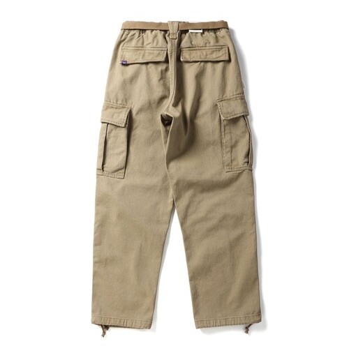 Брюки TRUESPIN Bread FL Хаки фото 4