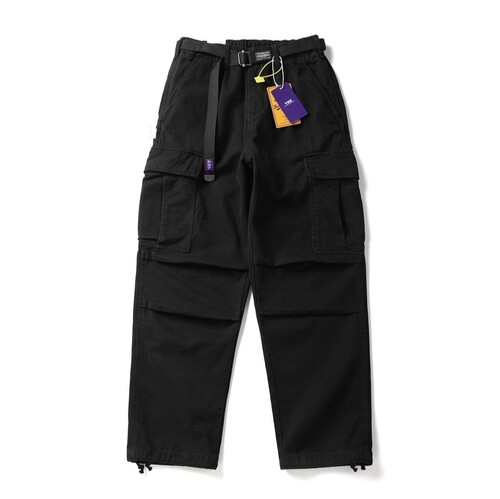 Брюки TRUESPIN Bread FL Черный фото 3