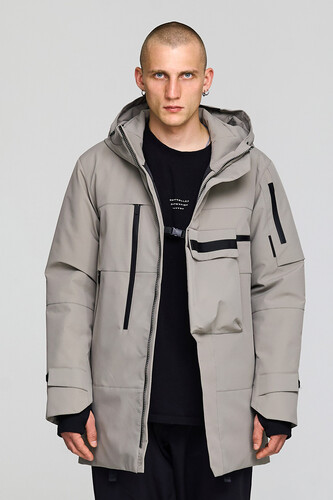 Куртка YT 6069 Gate 4G Desert Storm фото 11