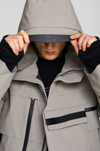 Куртка YT 6069 Gate 4G Desert Storm фото 15