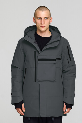 Куртка YT 6069 Gate 4G Somber Sky фото 5