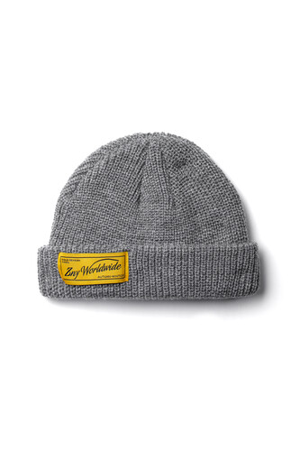 Шапка ZNY Moryak Grey фото 4