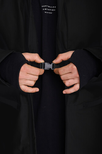 Куртка YT 6067 Exis-F Deep Night фото 11