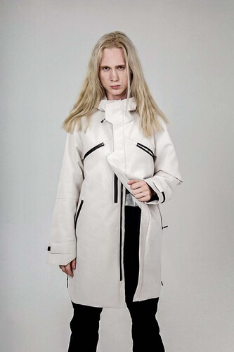 Куртка YT 6058 Phaze Blinding Snow фото 17