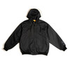 Куртка LARRY Canvas Jacket Black фото 6