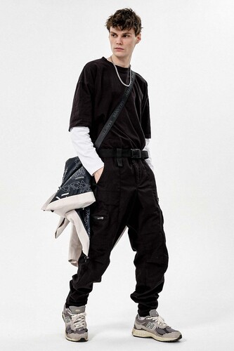 Куртка YT 6026 Elix Blinding Snow фото 18