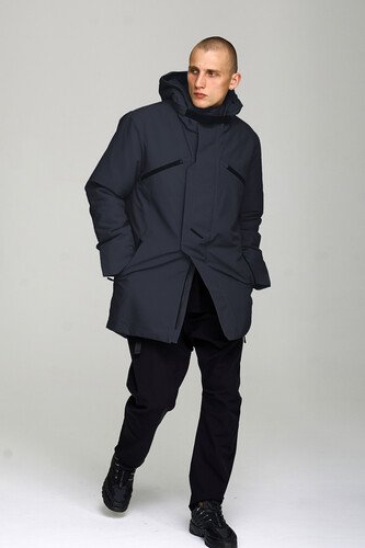 Куртка YT 6080 Byte Perfect Blue фото 4