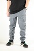 Утепленные джоггеры BLK CROWN Boston Grey фото 2
