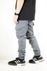 Утепленные джоггеры BLK CROWN Boston Grey фото 4