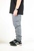 Утепленные джоггеры BLK CROWN Boston Grey фото 5