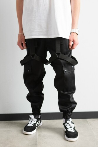 Джоггеры BLK CROWN Colorado Black фото 3