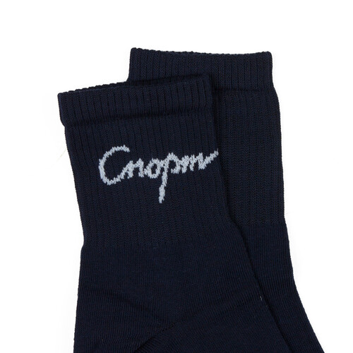 Носки ЗАПОРОЖЕЦ Спорт Синий фото 10