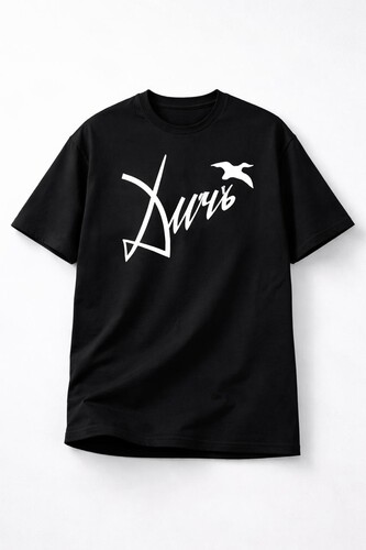 Футболка ЗАПОРОЖЕЦ Дичь Черный фото 7