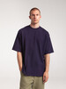 Футболка ЗАПОРОЖЕЦ Blank oversize Violet фото 8