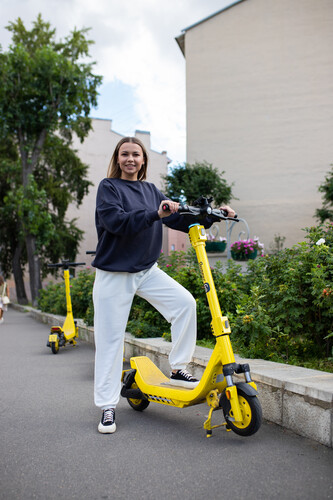 Свитшот базовый NICE TWICE Графит фото 13