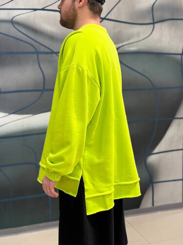 Свитшот 2.0 DUDKIN7 Зеленый фото 6