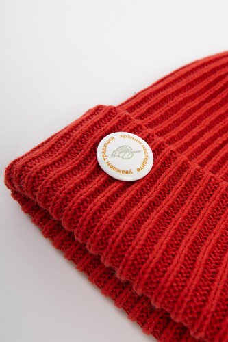 Шапка ЗАПОРОЖЕЦ Moryak Red фото 18