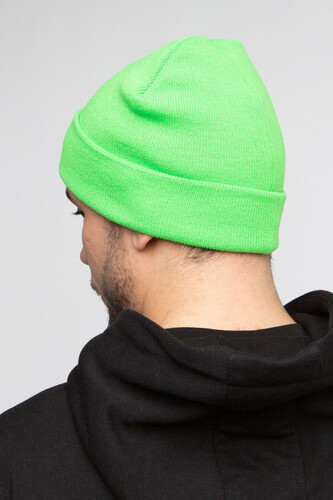 Шапка SKILLS Patch Green фото 9