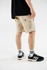 Шорты BLK CROWN Marsel Beige фото 5