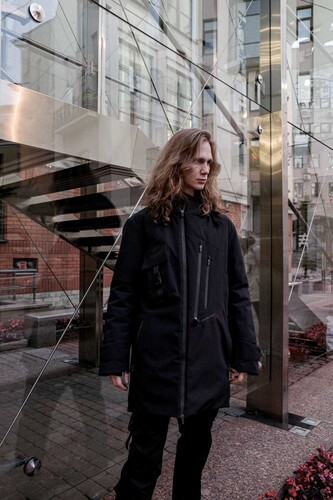 Куртка YT 6019 Deep Night фото 3