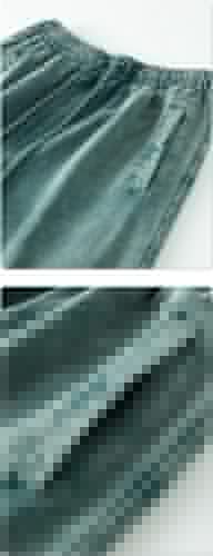 Брюки Truespin Train Washed Зеленый фото 13