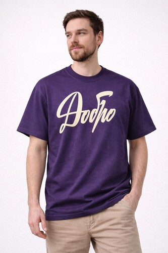 Футболка ЗАПОРОЖЕЦ Добро 2 Violet фото 3