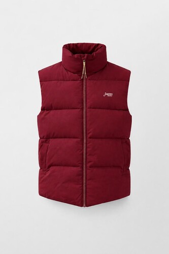 Жилет ЗАПОРОЖЕЦ Zap Baikal Vest Bordo фото 6