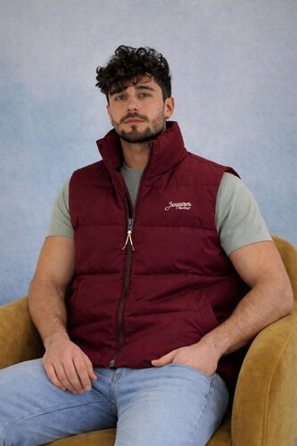 Жилет ЗАПОРОЖЕЦ Zap Baikal Vest Bordo фото 5