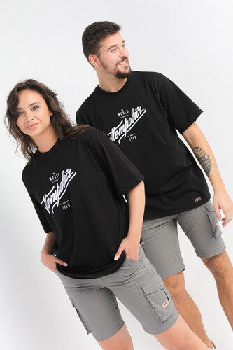 Футболка ЗАПОРОЖЕЦ Петрович Черный фото 7