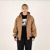 Куртка LARRY Canvas Jacket Beige фото 2