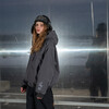 Куртка LARRY Canvas Jacket Grey фото 4