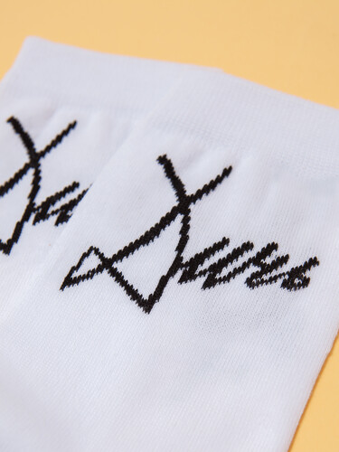 Носки ЗАПОРОЖЕЦ Дичь Каллиграфия Белый фото 30