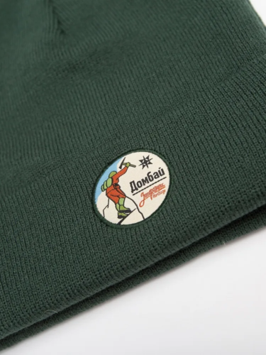 Шапка ЗАПОРОЖЕЦ Dombai/Домбай Dark Green фото 24