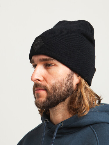 Шапка TRUESPIN New Taper Black фото 15