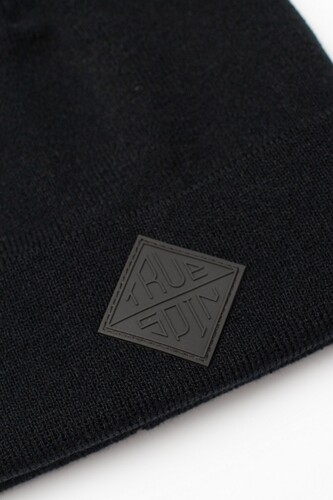 Шапка TRUESPIN New Taper Black фото 22