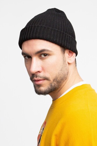 Шапка ЗАПОРОЖЕЦ Moryak Black фото 13