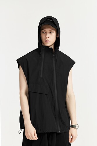 Жилет TRUESPIN Japan Черный фото 8