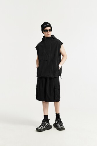 Жилет TRUESPIN Japan Черный фото 9