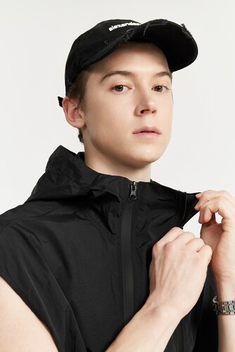 Жилет TRUESPIN Japan Черный фото 11