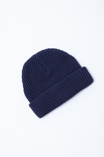 Шапка ЗАПОРОЖЕЦ Short Beanie Navy фото 17