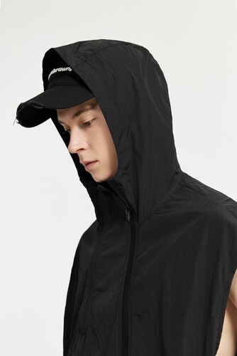 Жилет TRUESPIN Japan Черный фото 12