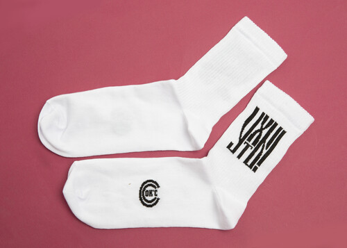 Носки СОК'С Ух Ты Белый фото 6