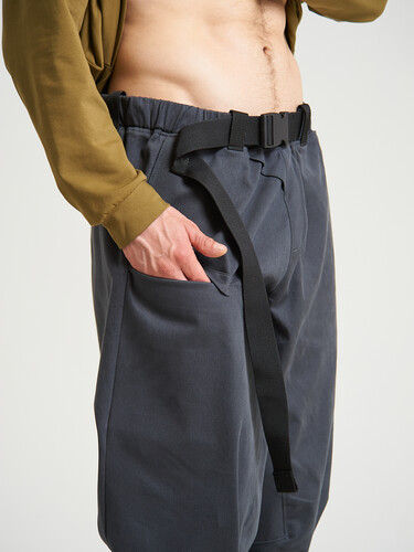 Брюки FORMA SQUAD Портки Серый фото 6