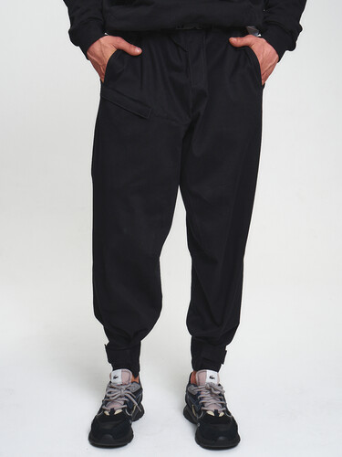 Брюки FORMA SQUAD Портки Черный фото 5