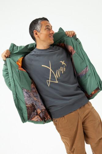 Куртка ЗАПОРОЖЕЦ Baikal Classic FW23 Olive фото 19