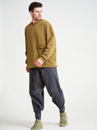 Брюки FORMA SQUAD Портки Серый фото 5