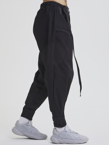 Брюки FORMA SQUAD Портки Черный фото 7