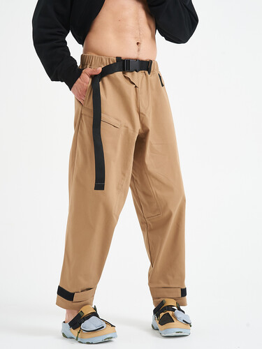 Брюки FORMA SQUAD Портки Бежевый фото 7