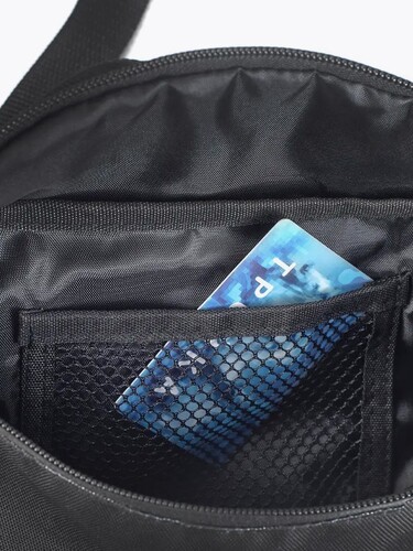 Сумка на пояс ВЫСОТА Лодочки Синий фото 10