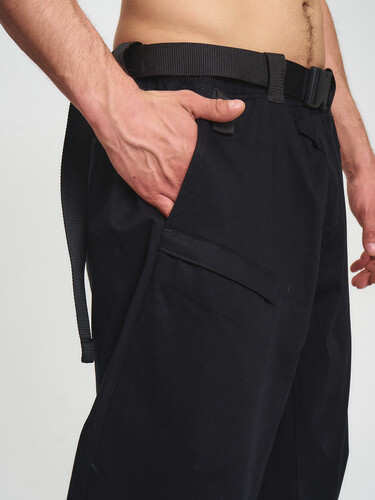 Брюки FORMA SQUAD Портки Черный фото 6